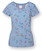 Tricou de dame Pip Studio Tilly Delhi Dreams Blue s.XL (51.512.905) imaginea #1 — magazin online Desire.md