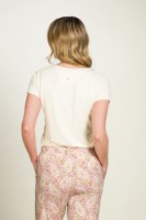 Tricou de dame Pip Studio Toy Solid Off-white s.XL (51.512.863) imaginea #3 — magazin online Desire.md