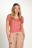 Tricou de dame Pip Studio Toy Solid Pink s.L (51.512.880) imaginea #2 — magazin online Desire.md