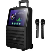 Boxă portabilă Hoco DS70 Spacious 768P Black
