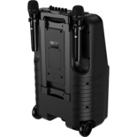 Boxă portabilă Hoco DS70 Spacious 768P Black imaginea #3 — magazin online Desire.md