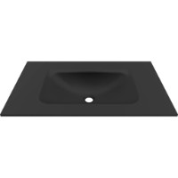 Умывальник Elleci VIVO 08046 Black (BDVIV080BK46) фото №1 — интернет-магазин Desire.md