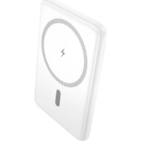 Acumulator extern Hoco J140A Tony 5000mAh White
