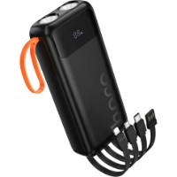 Acumulator extern Hoco J151A Spirit 20000mAh Black
