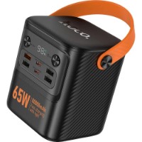 Acumulator extern Hoco J152 Pro 80000mAh Black
