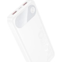 Acumulator extern Hoco J154 Victorious 10000mAh White