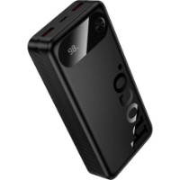 Acumulator extern Hoco J154A Victorious 20000mAh Black