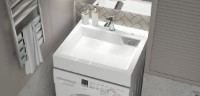 Lavoar Marrbaxx Enigma V062D1 Signal White imaginea #3 — magazin online Desire.md