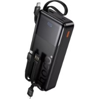Acumulator extern Hoco J156A Founder 20000mAh Black