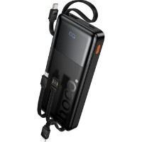 Acumulator extern Hoco J156 Founder 10000mAh Black