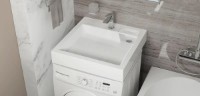 Lavoar Marrbaxx Lux V061D1 Signal White imaginea #2 — magazin online Desire.md
