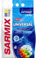 Стиральный порошок Sarmix Active Universal 4kg