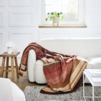 Pătura IBENA Jacquard 150x200 Latur (2250/300) imaginea #3 — magazin online Desire.md