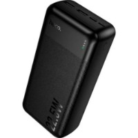 Acumulator extern Hoco J159B Essence 30000mAh Black