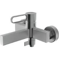 Baterie pentru cadă F-Design Zaffiro Gun Metal FD1-ZFR-1-04