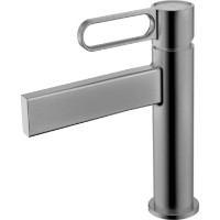 Baterie lavoar F-Design Zaffiro Gun Metal FD1-ZFR-2-04