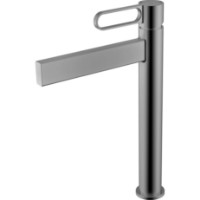 Baterie lavoar F-Design Zaffiro Gun Metal FD1-ZFR-2L-04