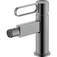 Baterie pentru bideu F-Design Zaffiro Gun Metal FD1-ZFR-6-04