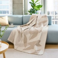 Pătura IBENA Jacquard 150x200 Leeds (3616/300) imaginea #2 — magazin online Desire.md