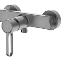 Baterie de duș F-Design Zaffiro Gun Metal FD1-ZFR-7-04
