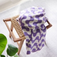 Pătura IBENA Jacquard 150x200 Lutton (1677/530) imaginea #2 — magazin online Desire.md