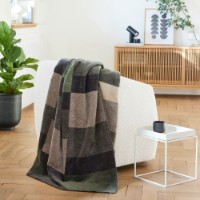 Плед IBENA Jacquard 150x200 Madeira (2994/780) фото №2 — интернет-магазин Desire.md
