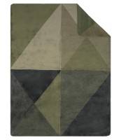 Плед IBENA Jacquard 150x200 Nara (3108/780) фото №3 — интернет-магазин Desire.md