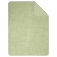 Pătura IBENA Jacquard 150x200 Nazca Green (1111/700) imaginea #4 — magazin online Desire.md