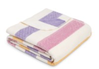 Плед IBENA Jacquard 150x200 Telford (2565/100)
