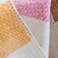 Плед IBENA Jacquard 150x200 Telford (2565/100) фото №4 — интернет-магазин Desire.md