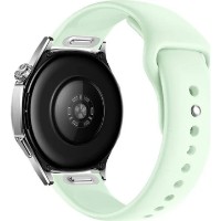 Curea Hoco WH22 Flexible Series Push-Type Silicone Strap 22mm Light Lotus imaginea #1 — magazin online Desire.md