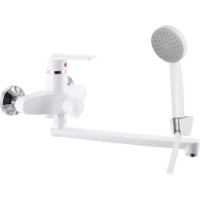 Baterie pentru cadă Plamix Oscar-006 Euro Set White