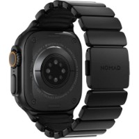 Ремешок Nomad Stratos Band Black Hardware Black 46mm/49mm (NM011154858)