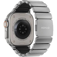 Curea Nomad Stratos Band Natural Hardware Black 46mm/49mm (NM014421858) imaginea #1 — magazin online Desire.md