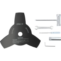 Motocoasă pe benzină Yato YT-85004 imaginea #6 — magazin online Desire.md