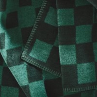 Плед IBENA Jacquard 150x200 Tulum (1593/700) фото №4 — интернет-магазин Desire.md