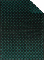 Плед IBENA Jacquard 150x200 Tulum (1593/700) фото №2 — интернет-магазин Desire.md