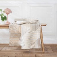 Pătura IBENA Jacquard 150x200 Verona (1292/300) imaginea #3 — magazin online Desire.md