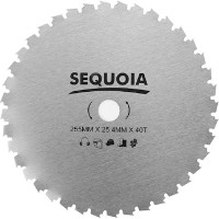Cutit disc Sequoia GB40A-255-PRO