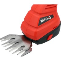 Mașina de tuns gard viu cu acumulator Yato YT-828358 imaginea #7 — magazin online Desire.md