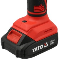Focatoare cu baterie Yato YT-828382 imaginea #2 — magazin online Desire.md