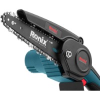 Цепная пила аккумуляторная Ronix 8646 фото №3 — интернет-магазин Desire.md