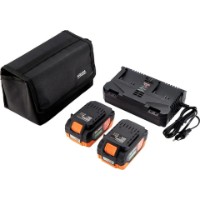 Ferăstrău cu lanţ cu acumulator Sequoia SBC4016BS-E2W imaginea #2 — magazin online Desire.md