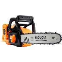 Ferăstrău cu lanţ cu acumulator Sequoia SBC4016BS-E2W imaginea #5 — magazin online Desire.md