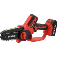 Ferăstrău cu lanţ cu acumulator Yato YT-828113