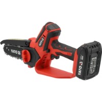Ferăstrău cu lanţ cu acumulator Yato YT-828113 imaginea #3 — magazin online Desire.md