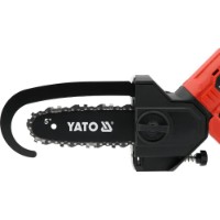 Ferăstrău cu lanţ cu acumulator Yato YT-828115 imaginea #2 — magazin online Desire.md