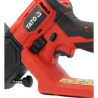 Ferăstrău cu lanţ cu acumulator Yato YT-828115 imaginea #4 — magazin online Desire.md