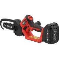 Ferăstrău cu lanţ cu acumulator Yato YT-828115 imaginea #7 — magazin online Desire.md
