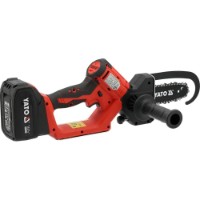 Ferăstrău cu lanţ cu acumulator Yato YT-828115 imaginea #8 — magazin online Desire.md